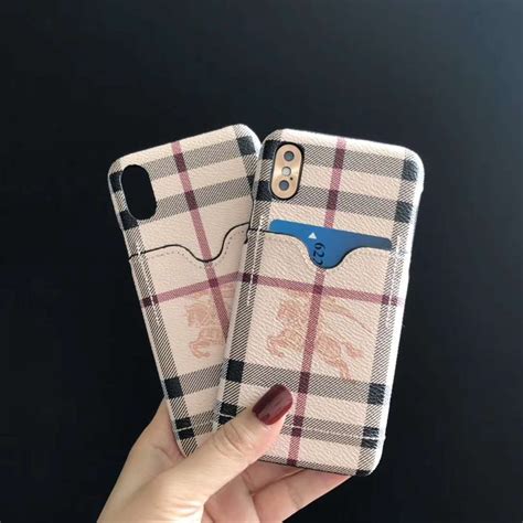 burberry phone case xs